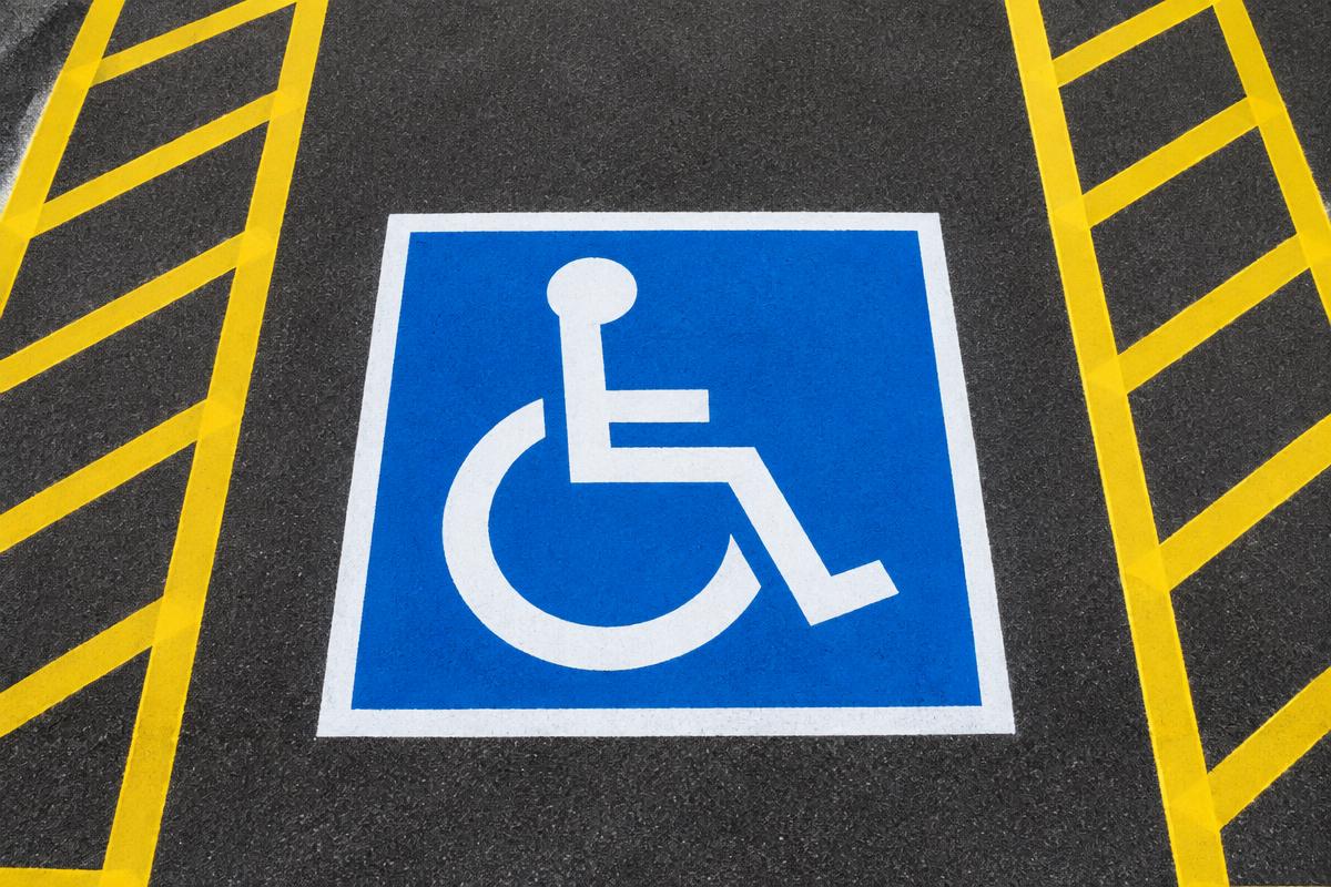 ADA & Handicap Striping